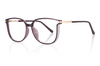 Purple_2 Eyeglasses 53452D