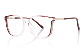 Red Eyeglasses 53452F