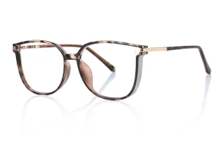 Tortoiseshell_2 Eyeglasses 53452E