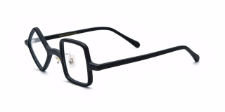 black Eyeglasses