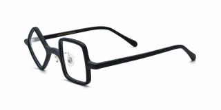 black Eyeglasses