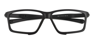 black Eyeglasses