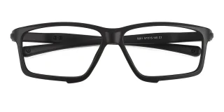 black Eyeglasses