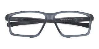 grey Eyeglasses