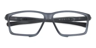 grey Eyeglasses