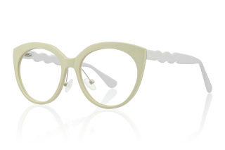 grey_white Eyeglasses