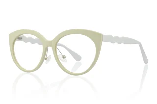 grey_white Eyeglasses