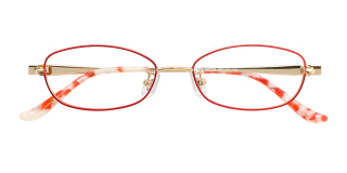 floral Eyeglasses