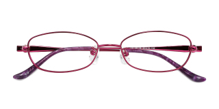 purple Eyeglasses