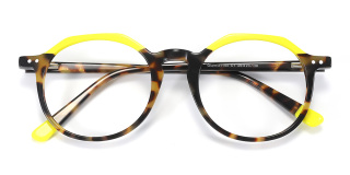 yellow Eyeglasses