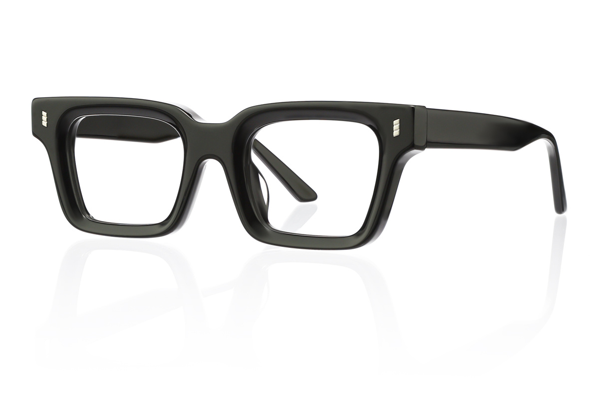black Eyeglasses