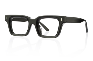 black Eyeglasses