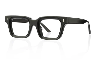 Black Eyeglasses 54524A