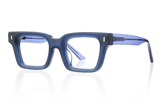 Blue Eyeglasses 54524B