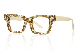 Floral Eyeglasses 54524C