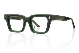 green Eyeglasses