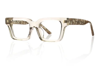 Grey Eyeglasses 54524E