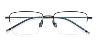 Black Eyeglasses 54927B