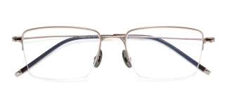 brown Eyeglasses