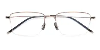 Brown Eyeglasses 54927C