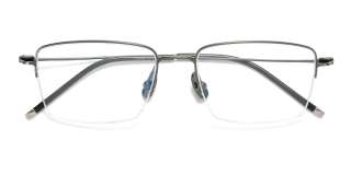 grey Eyeglasses