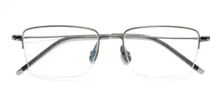 Grey Eyeglasses 54927A