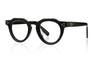 black Eyeglasses