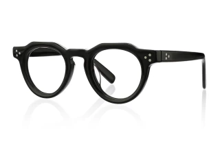black Eyeglasses
