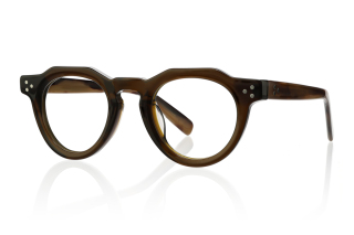 brown Eyeglasses
