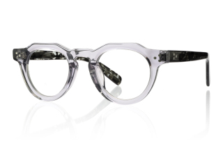 grey Eyeglasses