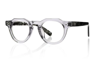 grey Eyeglasses