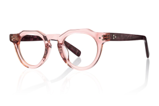 pink Eyeglasses