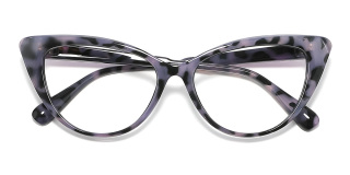 purple Eyeglasses