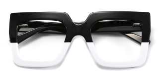 black Eyeglasses