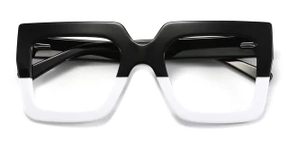 black Eyeglasses