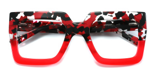 floral Eyeglasses