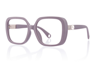 purple Eyeglasses