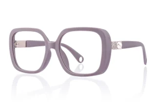 purple Eyeglasses