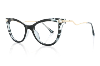 floral Eyeglasses