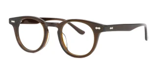 Brown Eyeglasses 56076B