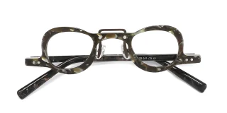 floral Eyeglasses