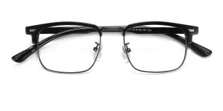 black Eyeglasses