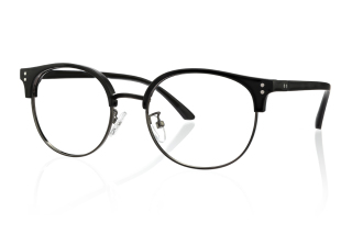 black Eyeglasses