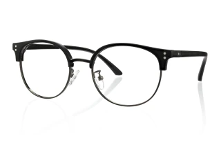 black Eyeglasses