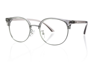 grey Eyeglasses
