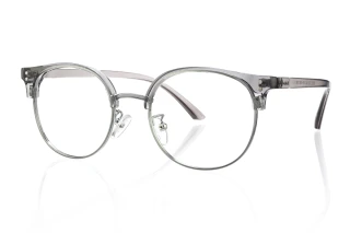 grey Eyeglasses
