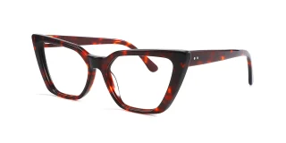 Tortoiseshell Eyeglasses 56494C