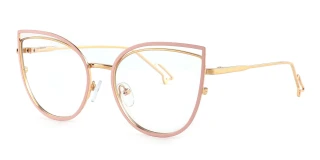 Pink Eyeglasses 56893C