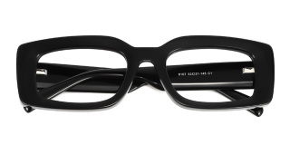black Eyeglasses
