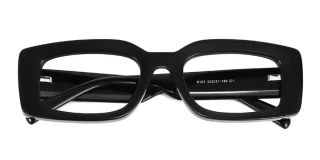 black Eyeglasses
